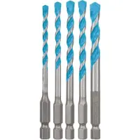 Bosch Expert HEX-9 MultiConstruction boorset - 5-delige set