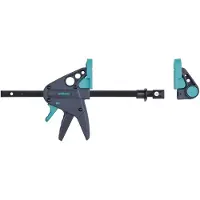 Wolfcraft 3036000 Werkbankspanner 3036000 Spanbreedte (max.): 120 mm