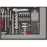 Gedore R22350000 3301681 Gereedschapsset