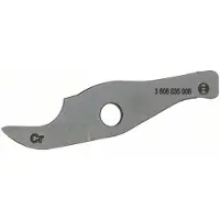Bosch Mes chroomstaal voor het knippen van Inox 1st - 2608635409