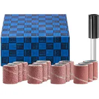 PFERD TOOLS SET 1020 A 42298001 Schuurhuls Incl. bevestigingsschacht (Ø x h) 10 mm x 20 mm 1 stuk(s)
