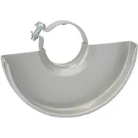 Bosch Accesorios Beschermkap zonder dekplaat, 125 mm, met codering, geschikt voor GWS 6-125 2605510172 Diameter 125 mm