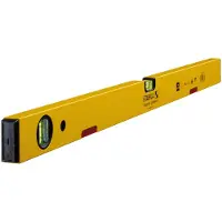 Stabila 70 m 2875 Magneetwaterpas Incl. magneet 80 cm 0.5 mm/m