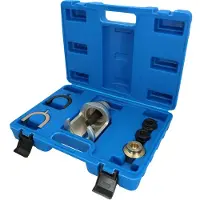 BRILLIANT TOOLS BT661050 Draagscharniergereedschapsset, VW T4, 6-delig