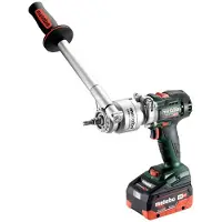 Metabo BS 18 LTX BL Q I 602359770 Accu-schroefboormachine 18 V 5.5 Ah Li-ion