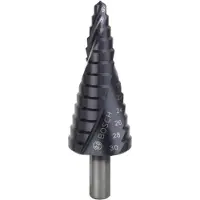 Bosch Trappenboren HSS-AlTiN 1st - 2608588067