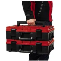 Einhell E-Case S-F Gereedschapskoffer (leeg) (l x b x h) 444 x 330 x 131 mm