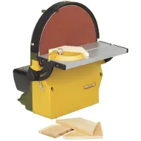 Proxxon slijpmachine voor schijven, type TG 250 E