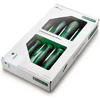 Stahlwille 4689TX Schroevendraaierset Werkplaats Grootte T 10, T 15, T 20, T 25, T 27 1 set(s)