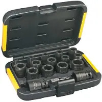 DeWalt - 17-delige dopsleutelset DT7506