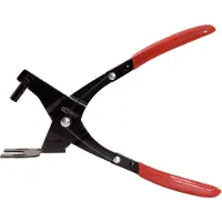 Ks Tools 150.1245 Montagegereedschap, houder-uitlaatsysteem