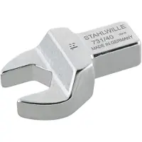 Stahlwille 58214017 Insteek-steeksleutel 17 mm