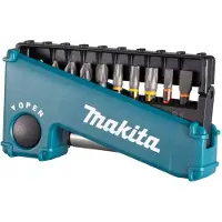 Makita E-03573 - Slagschroefbitset - 11-delig