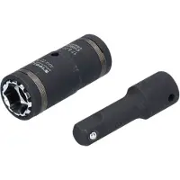 BRILLIANT TOOLS BT691011 BT691011 Verwisselbare koppen 1/2 (12,5 mm)