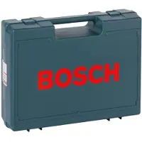 Bosch 2605438368 Machinekoffer Kunststof Blauw (l x b x h) 330 x 420 x 130 mm