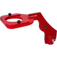 Ks Tools McPherson-schokbrekersteun voor transmiellift, 4-delig (160.0195)