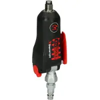 Ks Tools 515.3830 515.3830 Pneumatische slagmoersleutel Gereedschapshouders: 3/8 (10 mm) buitenvierkant Draaimoment (max.): 108 Nm