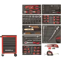 Gedore R21560001 3301667 Gereedschapsset