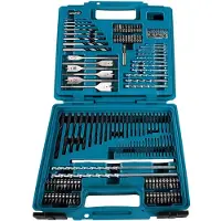 Makita Accessoires 212-delige boor-/ bitset E-06270 - E-06270