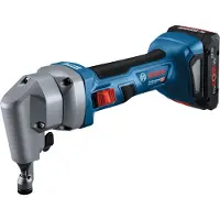 Bosch Professional GNA 18V-16 E 0601529600 Accu-knabbelschaar Brushless, Zonder accu, Zonder lader Vermogen 700 W Batterijspanning 18 V