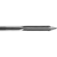Bosch Powertools 2608690188 Power Tools Puntbeitel Gezamenlijke lengte 400 mm Zeskant schacht 1 stuk(s)