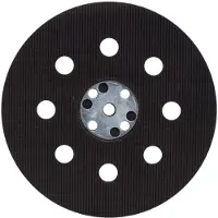 Bosch 2608601064 Schuurschijf hard Diameter 115 mm Geschikt voor Excenterschuurmachine PEX 115