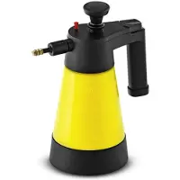 Kärcher Home & Garden 6.394-374.0 Huishoudelijke verstuiver 1 l Zwart, Geel