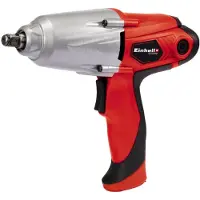 Einhell CC-IW 450 2048304 Slagmoersleutel 240 V Incl. accessoires