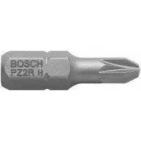 Bosch Bit extra-hard PZ2R, 25 mm 25st - 2607002517