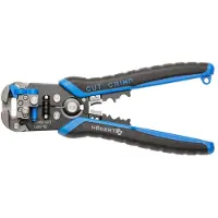 Knipex Högert HT1P182 - Automatische Isolatietang - 0.05-10.0 mm² - 210 mm - Gehard SK5 Staal
