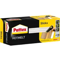 Pattex PTK1 Lijmstick 11 mm 200 mm Transparant 1000 g 50 stuk(s)