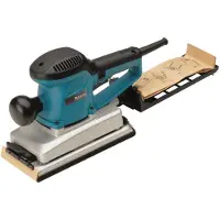 Makita BO4900VJ Vlakschuurmachine | 115x232 330w | in M-box systainer