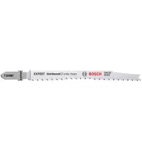 Bosch 2608900546 EXPERT „Hardwood 2-side clean” T 308 BF Decoupeerzaagblad, 100 stuks 100 stuk(s)