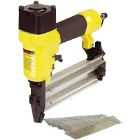 BRÜDER MANNESMANN Pneumatisch spijkerpistool (Hobby) - 15350