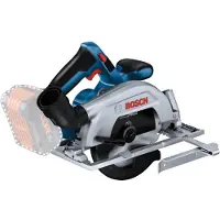 Bosch GKS 18V-57-2 Accu-cirkelzaag | 165 mm | Excl. accu's en lader | In L-Boxx - 06016C1201