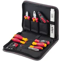 Wiha 41241 41241 Gereedschapsset Electricien 32-delig