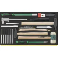 Stahlwille TCS 102-108/10956/10961/18 96830620 Gereedschapsset