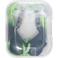 Uvex 2124018 xact-fit Oordoppen 26 dB Vaker te gebruiken EN 352-2 50 paar