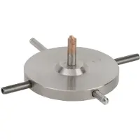 Bosch 2608597905 2608597905 Centreerkruis voor droge boorkronen en doosverzinkboren 122 mm 1 stuk(s)
