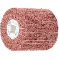 PFERD TOOLS 44641106 Polinox vlies-schuurwals PNZ Ø 100 x 100 mm spiebaan 19 mm A 60/G voor fijnschuren en finish 100 mm 1 stuk(s)