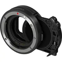 Canon Drop-in Mount Adapter EF-EOS R + Variabel ND-Filter