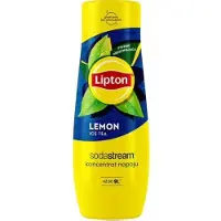 SodaStream Lipton - Limonadesiropen - Lemon Ice Tea - Green Ice Tea - Pepsi