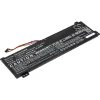 123accu Lenovo L17C2PB3 / L17C2PB4 / L17L2PB3 accu (7.6 V, 4000 mAh, huismerk)