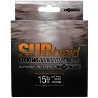 Korda Sub Braid 450m 15lb