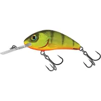 Salmo Rattlin' Hornet Floating Hot Perch 4,5 cm 6 g Wobbler