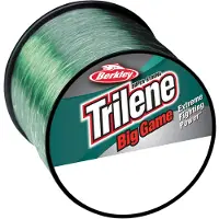 Berkley Trilene Big Game, 0,45 mm, 12,5 kg, groen, 600 meter