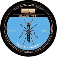Pb Blue Ant Fluoro Carbon 28lb 50 meter