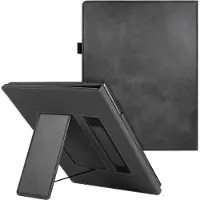 IMoshion Stand Bookcase Sleepcover met strap voor de reMarkable 2 - Zwart