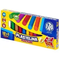 Astra - Schoolklei - 13 Kleuren - Goud - Herbruikbaar - Voor Kinderen