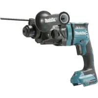 Makita DHR 182 ZJ accu-boorhamer 18V 1,7J SDS plus Brushless + Makpac - zonder accu, zonder oplader